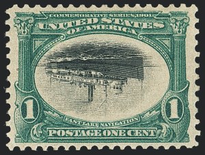 Sale Number 1138, Lot Number 1507, Pan-American Issue Inverts (Scott 294a-296a)