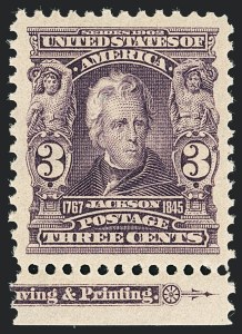 Sale 1138, Lot 1511, 1902-1908 Issue (Scott 301-319c)