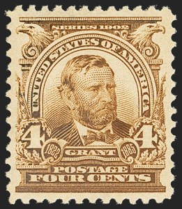 Sale 1138, Lot 1512, 1902-1908 Issue (Scott 301-319c)