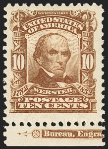 Sale 1138, Lot 1515, 1902-1908 Issue (Scott 301-319c)