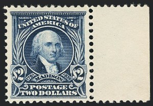 Sale 1138, Lot 1519, 1902-1908 Issue (Scott 301-319c)
