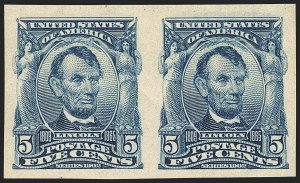Sale 1138, Lot 1521, 1902-1908 Issue (Scott 301-319c)
