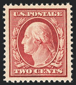 Sale Number 1138, Lot Number 1531, 1908-12 Issue (Scott 332-355)