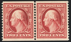 Sale 1138, Lot 1544, 1908-12 Issue (Scott 332-355)
