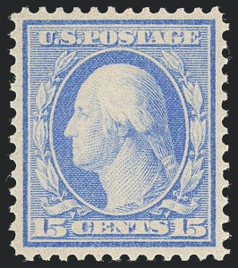 Sale 1138, Lot 1550, Bluish Paper (Scott 357-369)