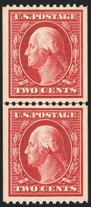 Sale 1138, Lot 1559, 1909-13 Issue (Scott 370-395)