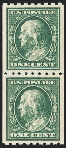 Sale Number 1138, Lot Number 1562, 1909-13 Issue (Scott 370-395) Sale Number 1138, Lot Number 1562, 1909-13 Issue (Scott 370-395)