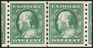 Sale 1138, Lot 1564, 1909-13 Issue (Scott 370-395)