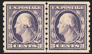 Sale Number 1138, Lot Number 1566, 1909-13 Issue (Scott 370-395)