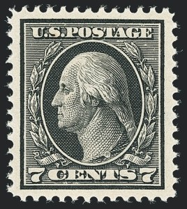 Sale Number 1138, Lot Number 1578, 1912-23 Issues (Scott 405-423)