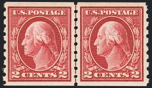 Sale 1138, Lot 1581, 1912-23 Issues (Scott 405-423)