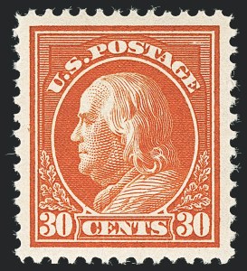 Sale 1138, Lot 1587, 1912-23 Issues (Scott 405-423)