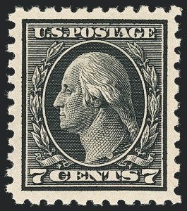 Sale 1138, Lot 1593, 1912-23 Issues (Scott 426-440)
