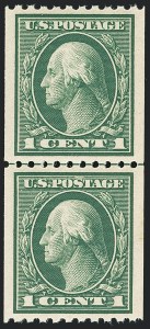 Sale Number 1138, Lot Number 1601, 1912-23 Issues (Scott 441-461)