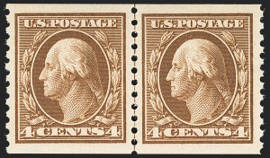 Sale 1138, Lot 1604, 1912-23 Issues (Scott 441-461)