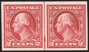 Sale 1138, Lot 1612, 1912-23 Issues (Scott 441-461)