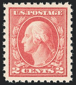 Sale 1138, Lot 1615, 1912-23 Issues (Scott 463-480)