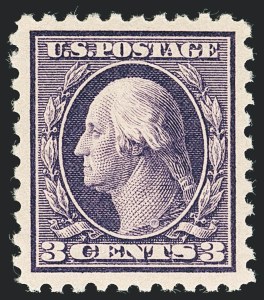 Sale Number 1138, Lot Number 1616, 1912-23 Issues (Scott 463-480)