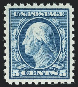 Sale 1138, Lot 1618, 1912-23 Issues (Scott 463-480)