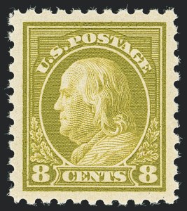Sale Number 1138, Lot Number 1621, 1912-23 Issues (Scott 463-480)