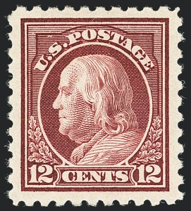 Sale Number 1138, Lot Number 1625, 1912-23 Issues (Scott 463-480)