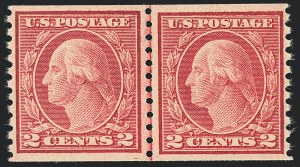 Sale 1138, Lot 1635, 1912-23 Issues (Scott 482A-518b)