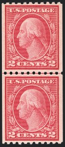Sale 1138, Lot 1636, 1912-23 Issues (Scott 482A-518b)