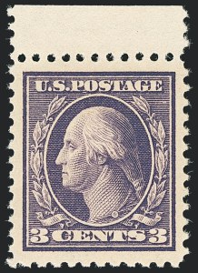 Sale 1138, Lot 1641, 1912-23 Issues (Scott 482A-518b)