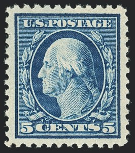 Sale Number 1138, Lot Number 1643, 1912-23 Issues (Scott 482A-518b)