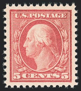 Sale Number 1138, Lot Number 1644, 1912-23 Issues (Scott 482A-518b)