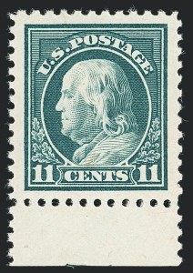 Sale 1138, Lot 1647, 1912-23 Issues (Scott 482A-518b)