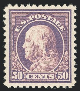 Sale Number 1138, Lot Number 1653, 1912-23 Issues (Scott 482A-518b)