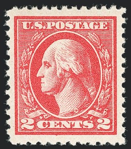 Sale 1138, Lot 1658, 1912-23 Issue (Scott 519-550)