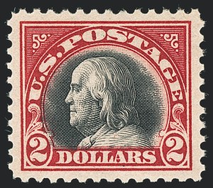 Sale 1138, Lot 1670, 1912-23 Issue (Scott 519-550)