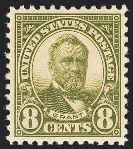 Sale 1138, Lot 1675, 1922-29 and Later Issues (Scott 556-589)