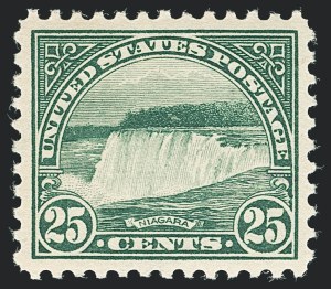 Sale 1138, Lot 1678, 1922-29 and Later Issues (Scott 556-589)