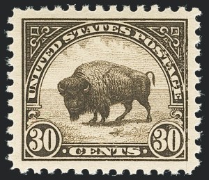 Sale Number 1138, Lot Number 1679, 1922-29 and Later Issues (Scott 556-589)