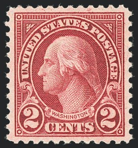 Sale 1138, Lot 1692, 1922-29 and Later Issues (Scott 594-642)