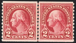 Sale 1138, Lot 1693, 1922-29 and Later Issues (Scott 594-642)