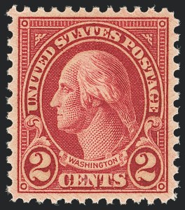Sale 1138, Lot 1698, 1922-29 and Later Issues (Scott 594-642)