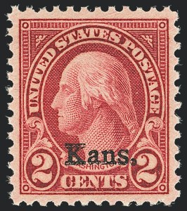 Sale 1138, Lot 1703, Kansas-Nebraska and Later Issues (Scott 658-701)