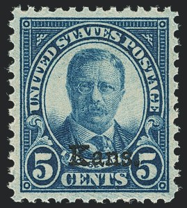 Sale 1138, Lot 1706, Kansas-Nebraska and Later Issues (Scott 658-701)