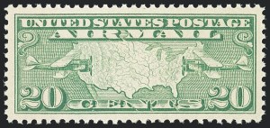 Sale 1138, Lot 1722, Air Post (Scott C3-C15)