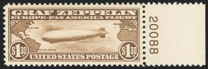 Sale 1138, Lot 1724, Air Post (Scott C3-C15)
