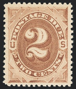 Sale 1138, Lot 1740, Postage Due (Scott J1-J78a)