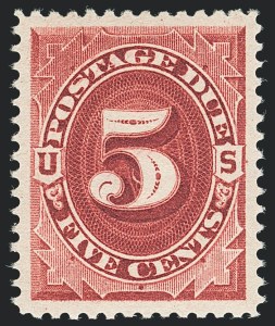 Sale 1138, Lot 1748, Postage Due (Scott J1-J78a)