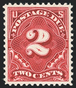 Sale 1138, Lot 1751, Postage Due (Scott J1-J78a)