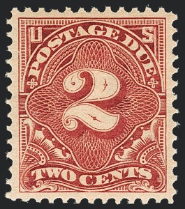 Sale 1138, Lot 1755, Postage Due (Scott J1-J78a)