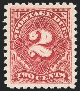 Sale 1138, Lot 1763, Postage Due (Scott J1-J78a)