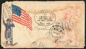 Sale 1139, Lot 11, Wreck Covers